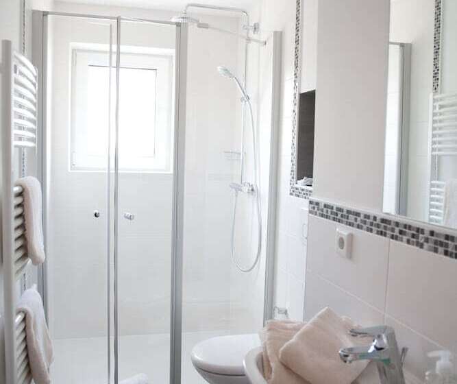Апартаменты 1 Спальня, Apartmenthaus Wesertor