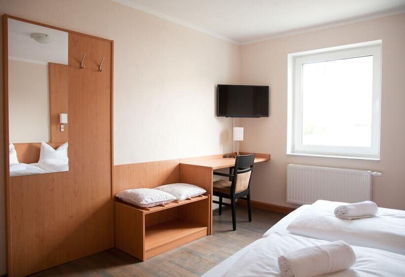 Апартаменты 1 Спальня, Apartmenthaus Wesertor