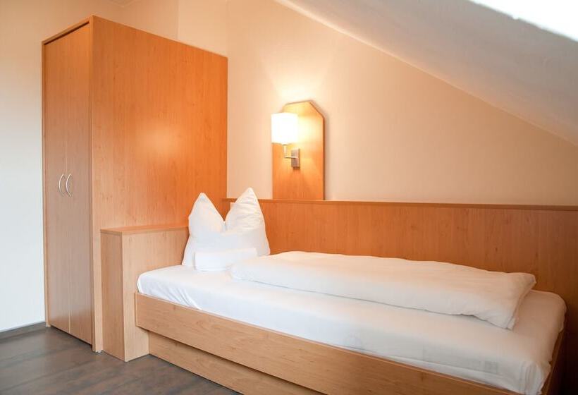Апартаменты 1 Спальня, Apartmenthaus Wesertor