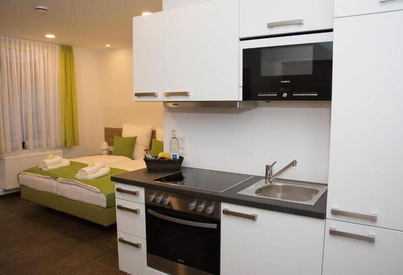 침실 1개 아파트, Bed & Breakfast Outlet