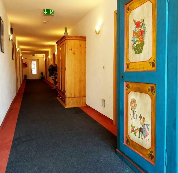 اتاق استاندارد, Bodensee Gästehaus Tettnang Albergo