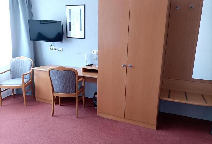 اتاق استاندارد, Bodensee Gästehaus Tettnang Albergo
