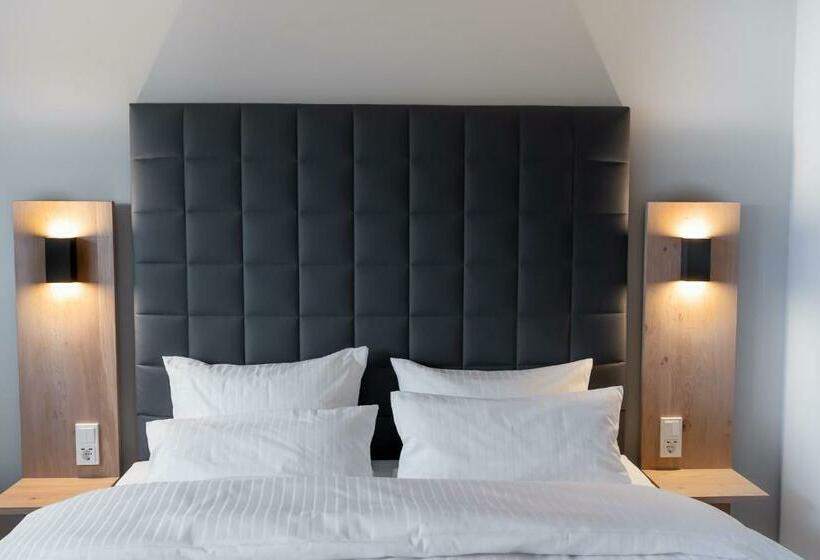 Номер Superior Кровать Кинг, Circle Inn