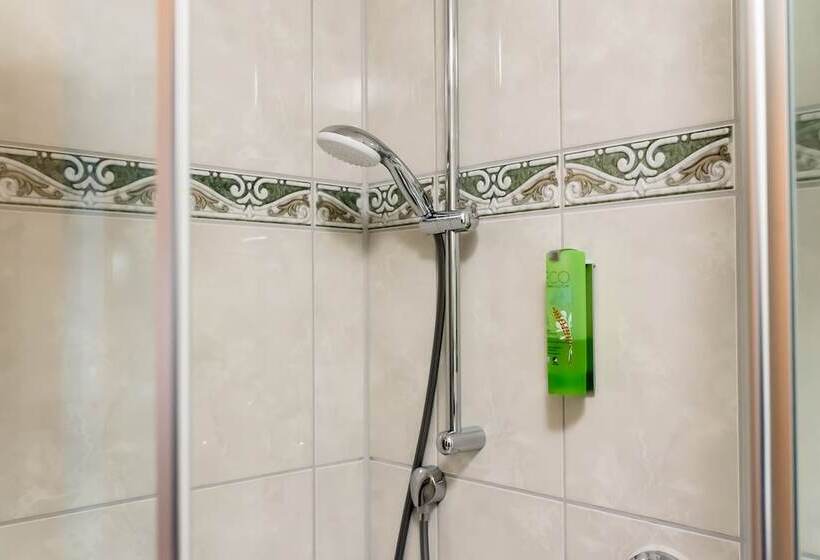 Номер Deluxe, Circle Inn