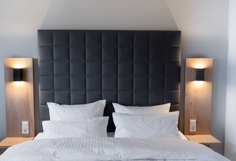 Номер Deluxe, Circle Inn