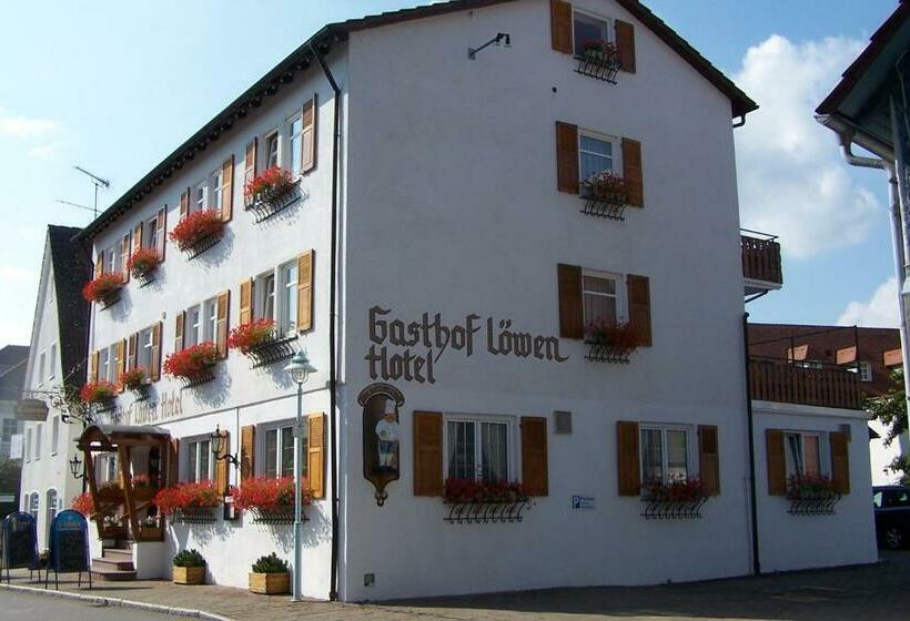스탠다드 싱글 룸, Gasthof Hotel Löwen