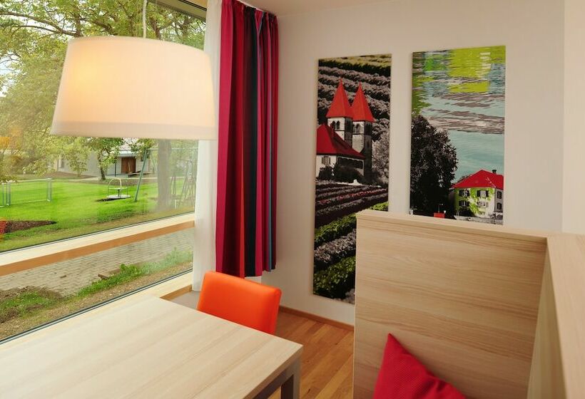 스탠다드 룸, Haus Insel Reichenau