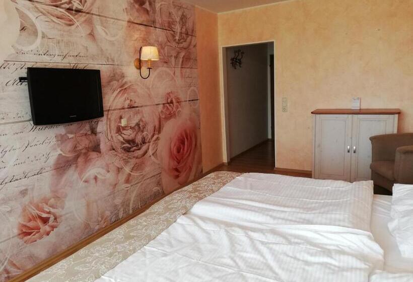 Номер Стандарт с Балконом, Heiderhof