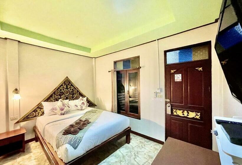 Номер Стандарт, Khao Sok Green Valley Resort   Sha Certified