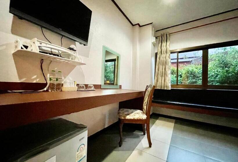 Номер Deluxe, Khao Sok Green Valley Resort   Sha Certified