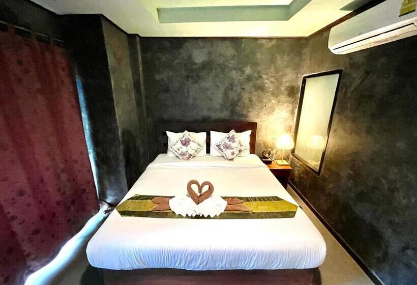 Стандартный Номер Кровать Кинг, Khao Sok Green Valley Resort   Sha Certified