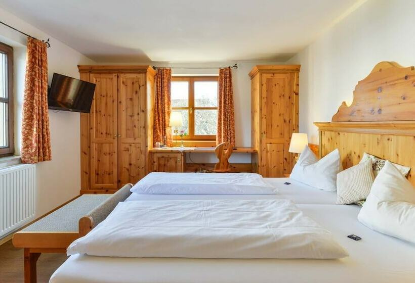 Номер Стандарт, Landgasthof Zum Erdinger Weissbrau