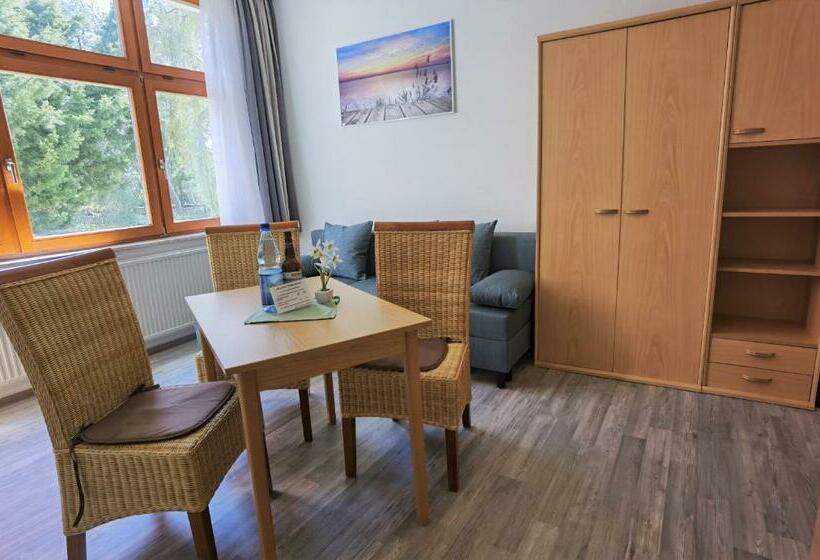 Номер Стандарт Трехместный, Pension Boddenblick