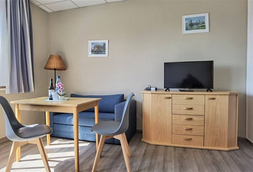 Номер Стандарт, Pension Boddenblick