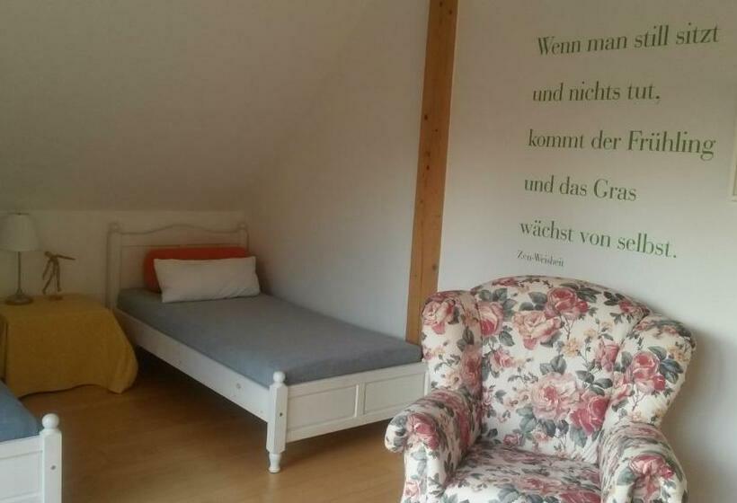 Номер Basic, Pension Eltmann