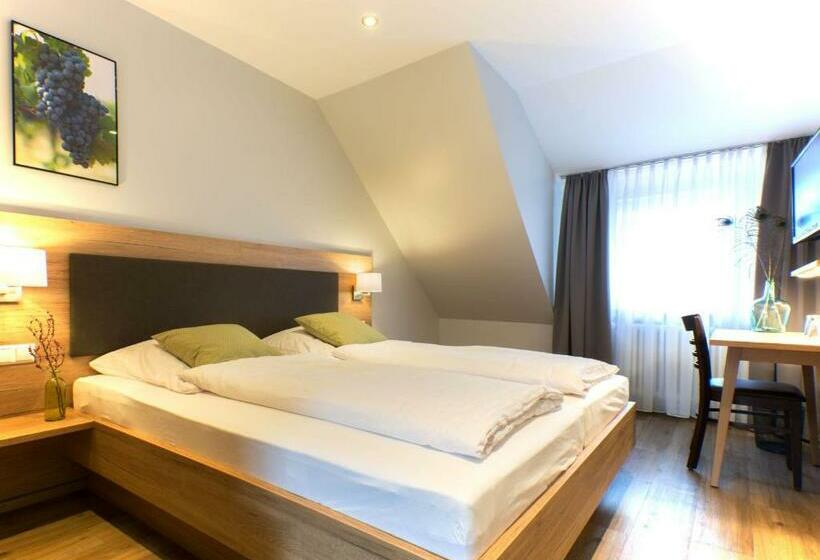 스탠다드 룸, Restaurant & Appartements In Vino Veritas