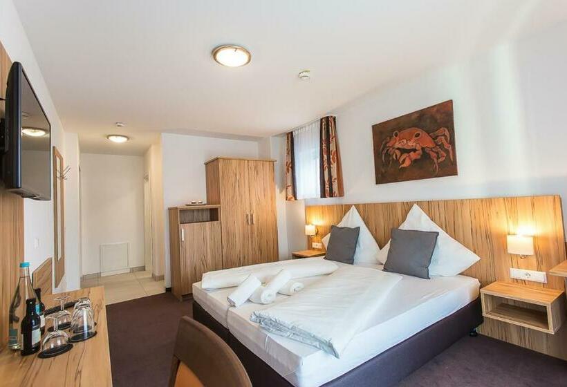 Номер Комфорт, Schafer Boardinghouse