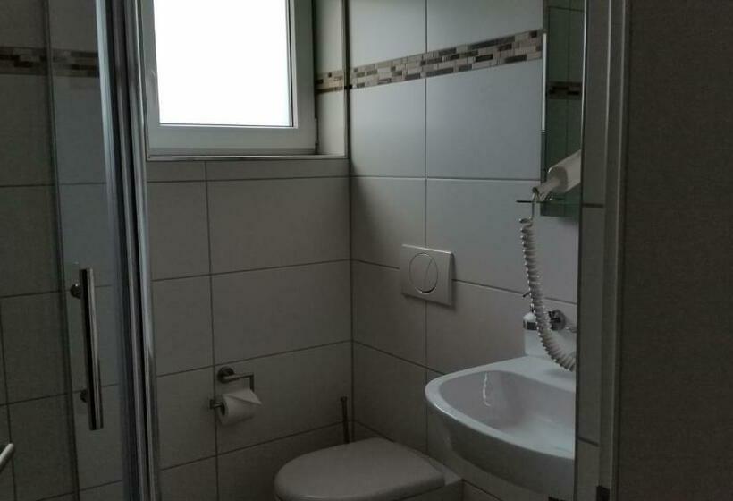 Номер Комфорт, Schafer Boardinghouse