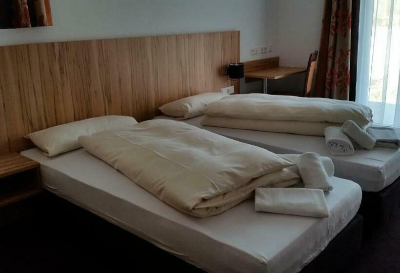 Номер Комфорт, Schafer Boardinghouse