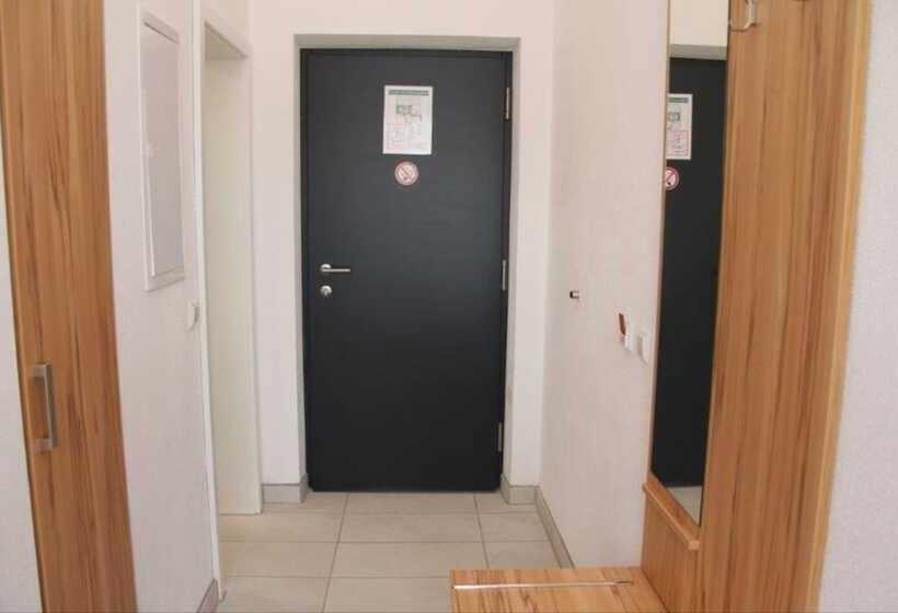 Апартаменты 1 Спальня, Schafer Boardinghouse