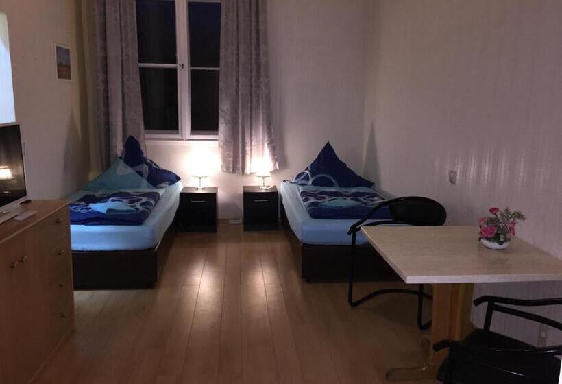 基本间, Zimmerfrei Dresden Mit Bad Miniküche Self Check In 24 7