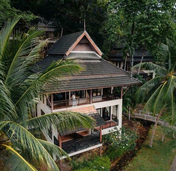 اتاق لوکس با چشم‌انداز دریا, Kooncharaburi Resort   Koh Chang
