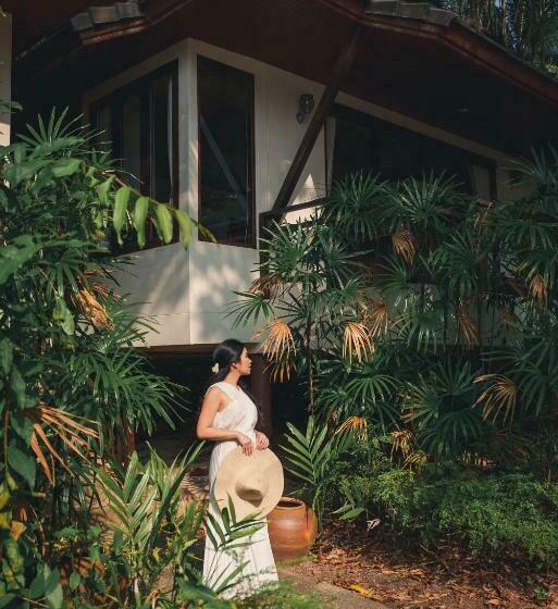 Camera Standard Vista Mare, Kooncharaburi Resort   Koh Chang