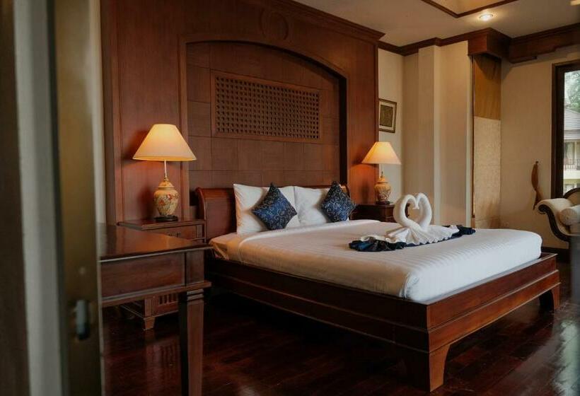 سوییت اجرایی, Kooncharaburi Resort   Koh Chang