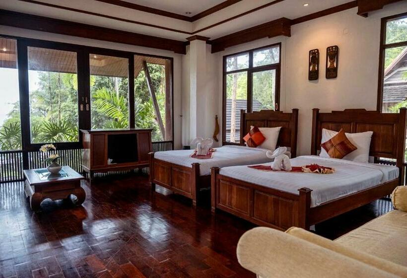 سوییت اجرایی, Kooncharaburi Resort   Koh Chang