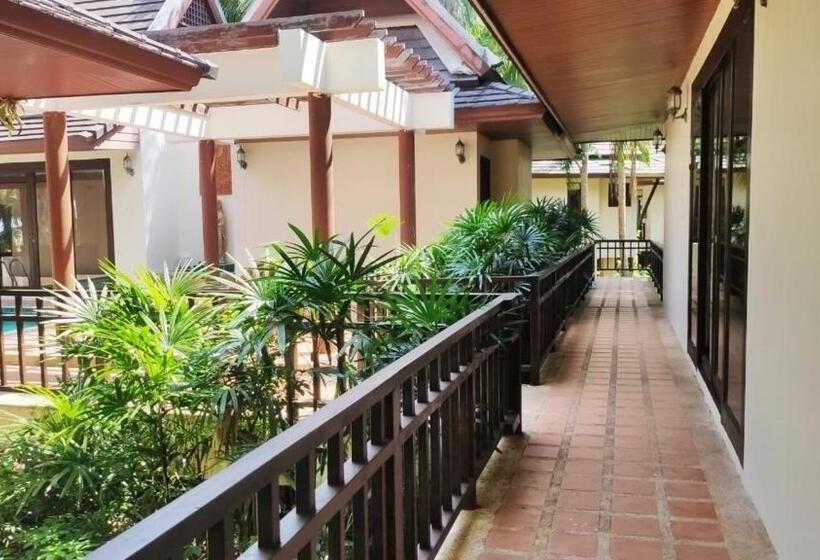 ویلای یک اتاق خوابه با استخر شنا, Kooncharaburi Resort   Koh Chang