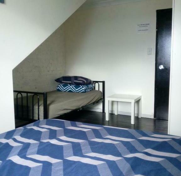 이코노미 트리플 룸, Rozelle Hostel