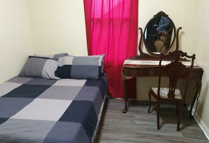 이코노미 싱글 룸, Rozelle Hostel