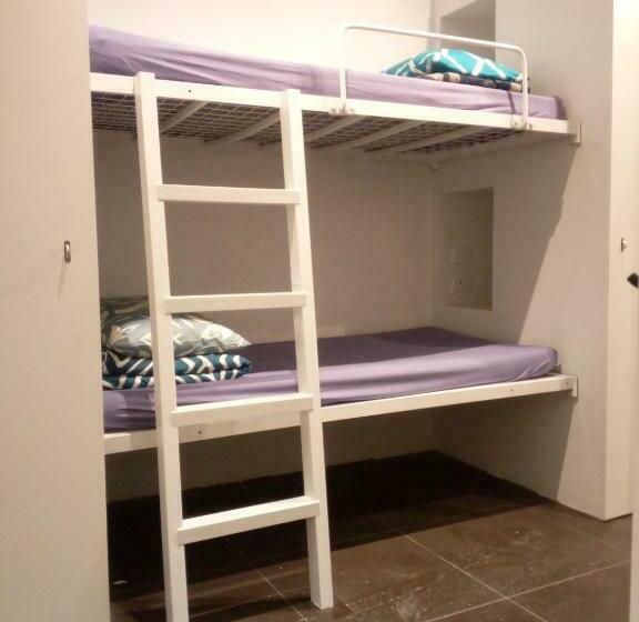 공동 객실, Rozelle Hostel