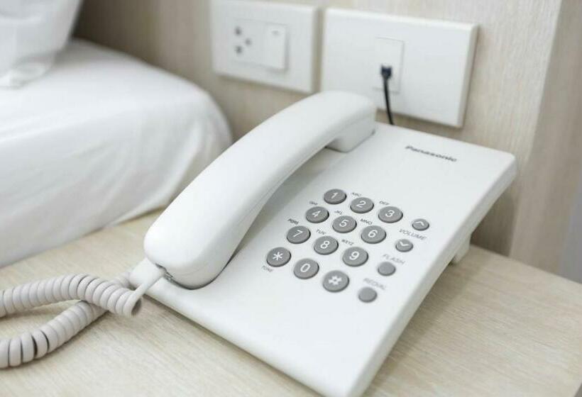 Номер Deluxe, Sananwan Hometel