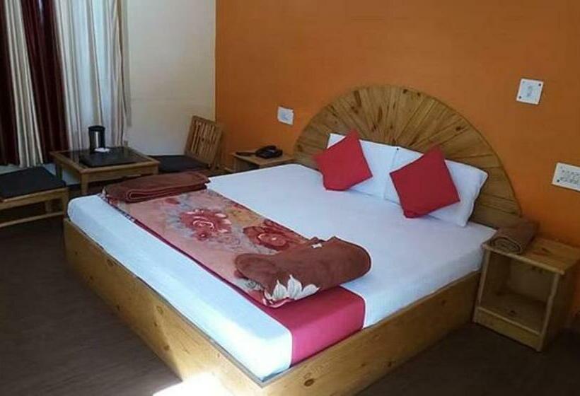 اتاق لوکس, Fabhotel Green View