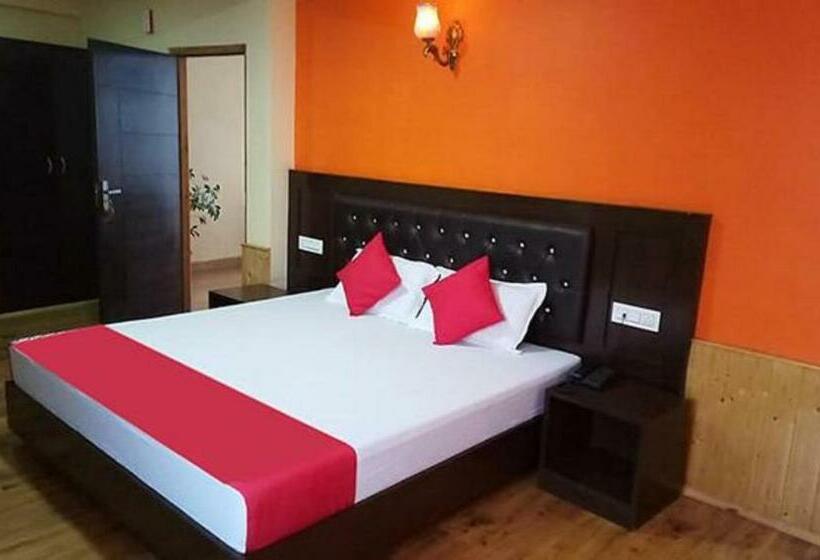 اتاق سوپریور, Fabhotel Green View