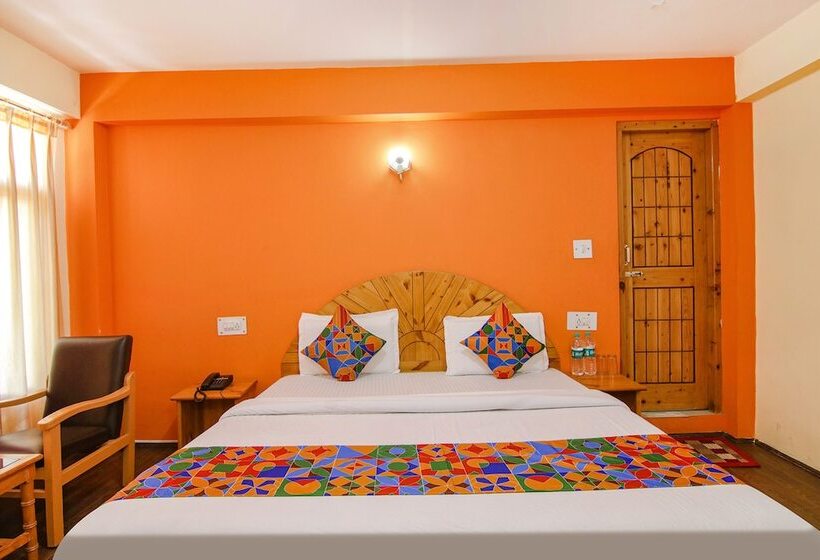 اتاق لوکس, Fabhotel Green View