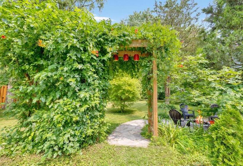 Номер Стандарт Внутренний, Cozy Kingsville Country Home Guest House