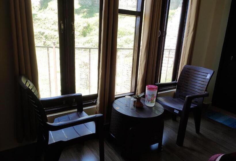 디럭스 룸, La Montana