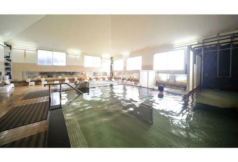 Студия Стандарт, Tennen Onsen Kakenagashi No Yado Hotel Pony Onsen   Vacation Stay 50872v
