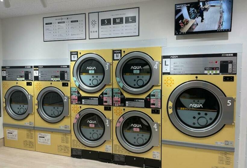 Студия Стандарт, Tennen Onsen Kakenagashi No Yado Hotel Pony Onsen   Vacation Stay 50872v