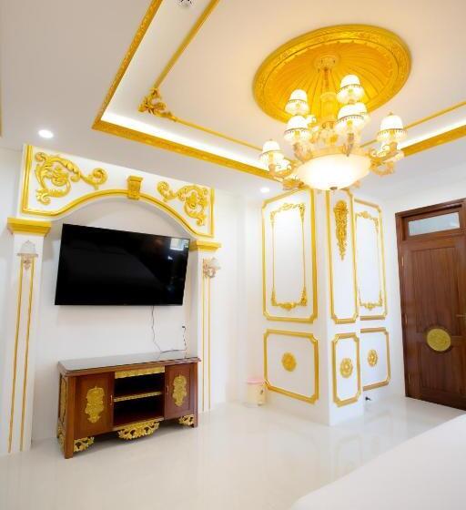 سوییت لوکس, King Villa Quảng Ngãi