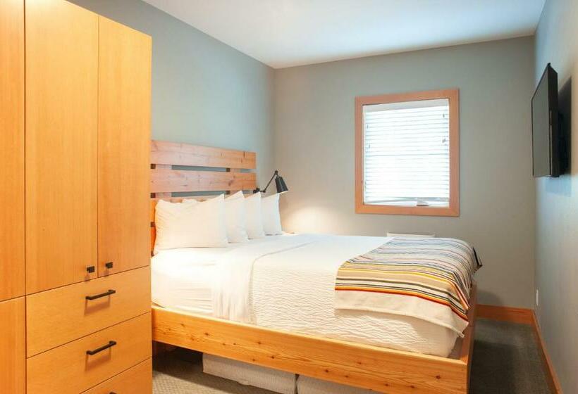 Suíte 3 Quartos, The Suites On Main