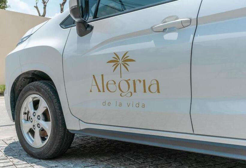 Вилла Superior 1 Спальня, Alegria De La Vida