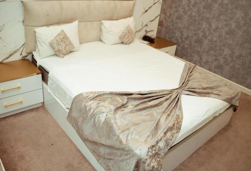 غرفة قياسية فردية, Dionis