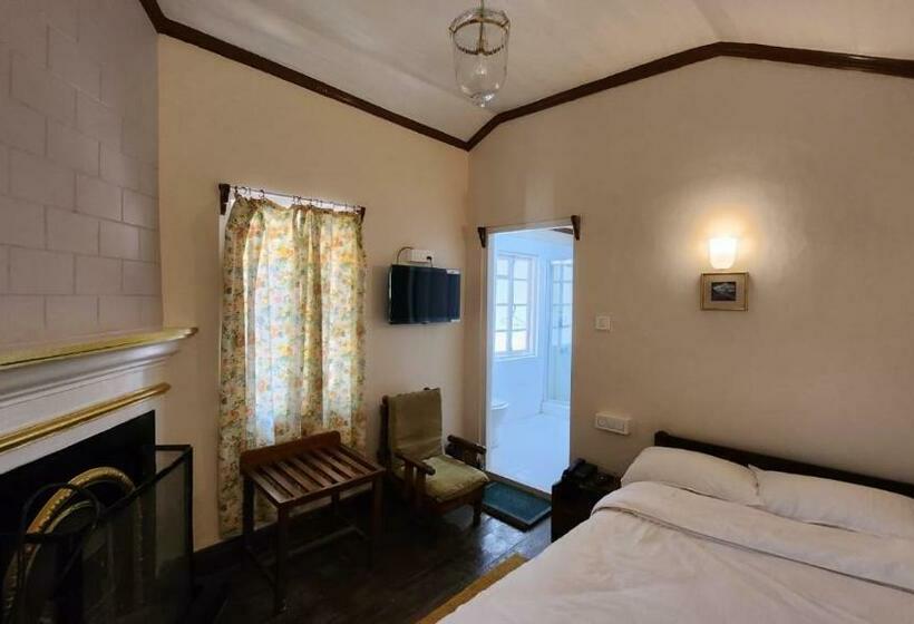 Quarto Estandar Individual, Ivanhoe