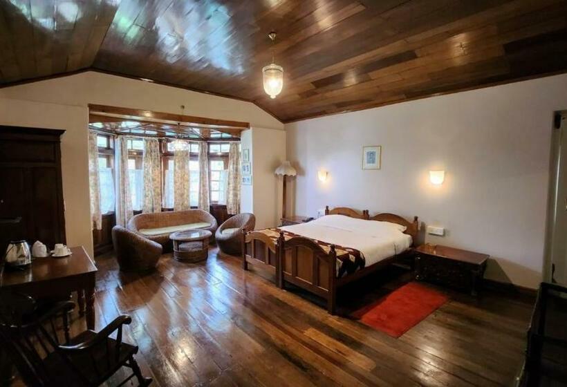 Quarto Deluxe Cama King, Ivanhoe