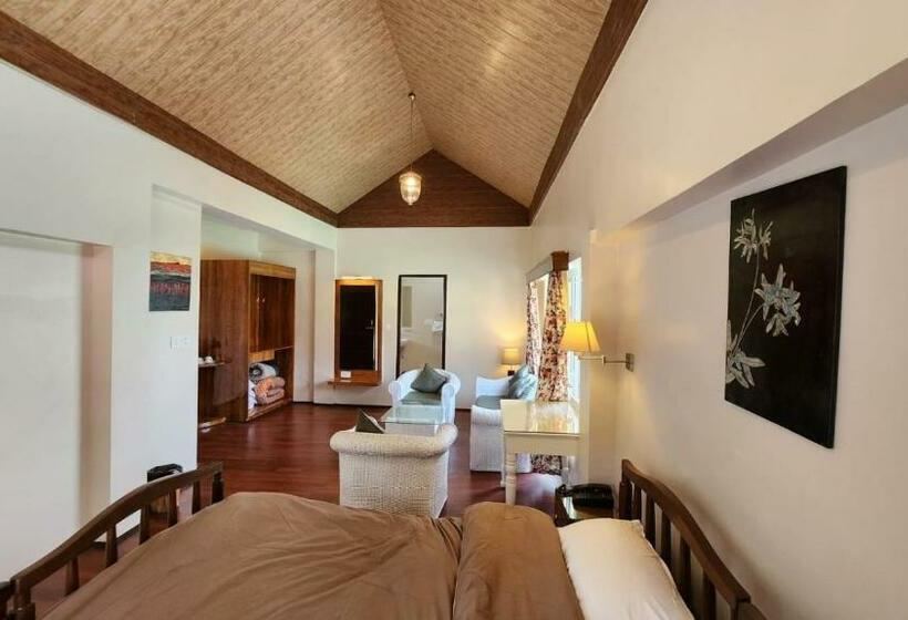 Quarto Superior Cama King, Ivanhoe