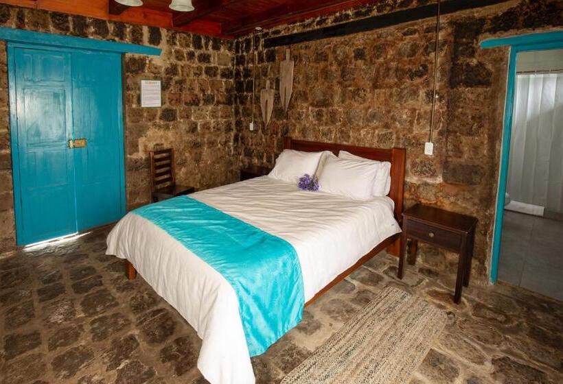 Номер Deluxe, Niebli Historical Farm And Lodge At Pululahua Volcano