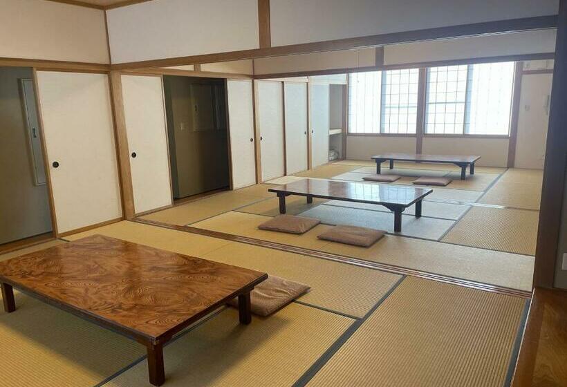 Дом 3 Спальни, 30畳の大広間12名宿泊可能な水月湖畔宿大五郎丸ー水月湖クルージング隣接